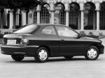 Hyundai Accent 3-Door 1994 года (US)